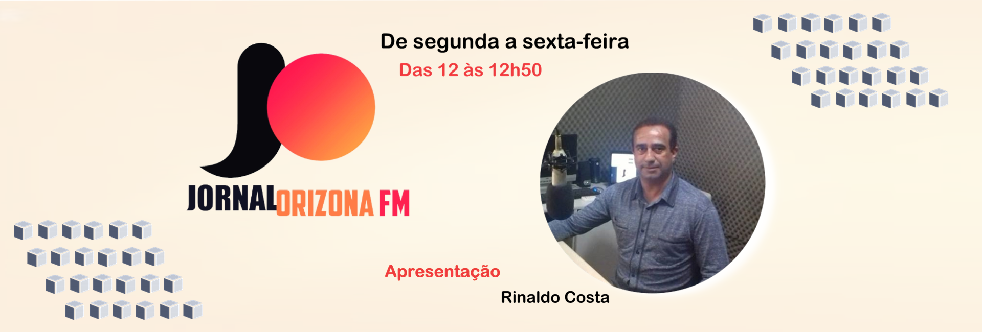 JO - Jornal Orizona FM