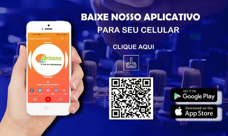 Baixe nosso Aplicativo