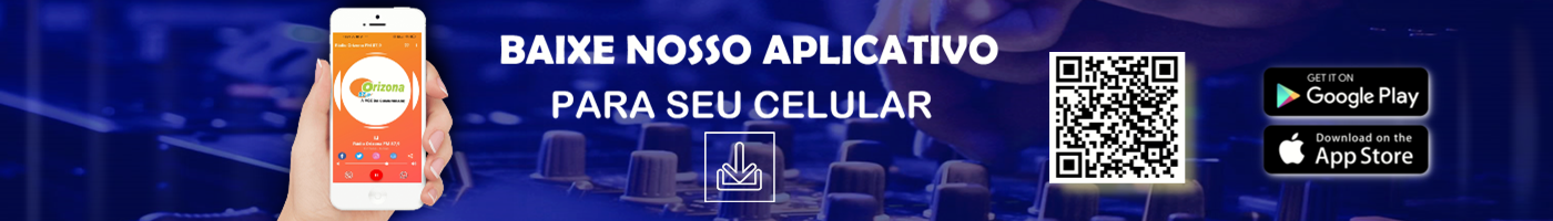 Baixe nosso Aplicativo