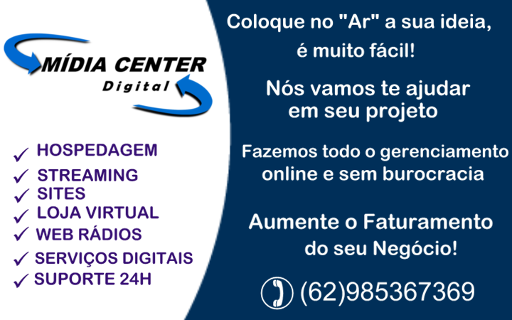 Mídia Center Digital