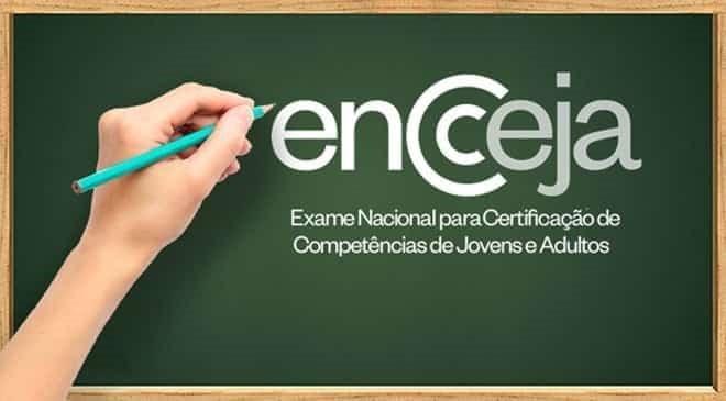 Prova para obter o certificado dos ensinos Médio e Fundamental, o Encceja 2023, recebe inscrições até 02/06