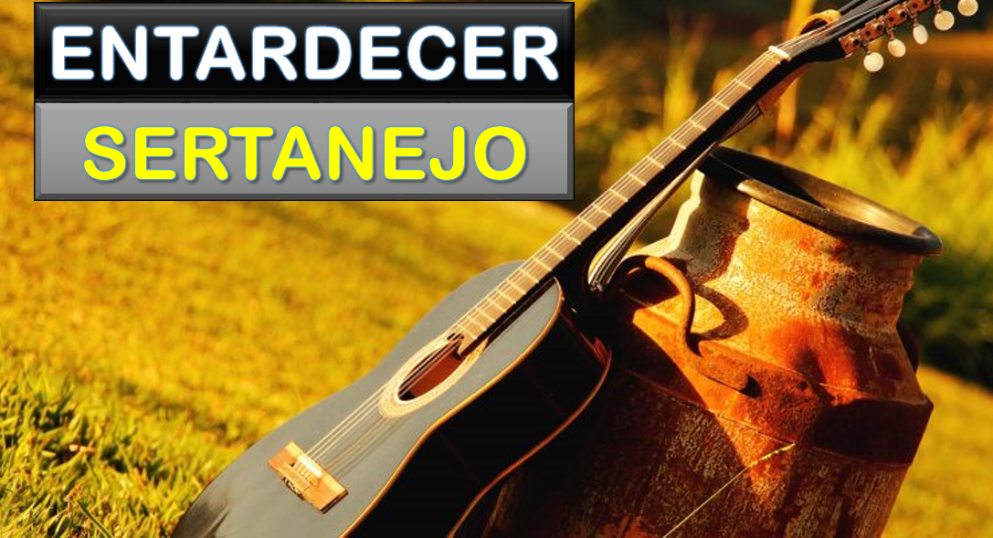 Banner Entardecer Sertanejo