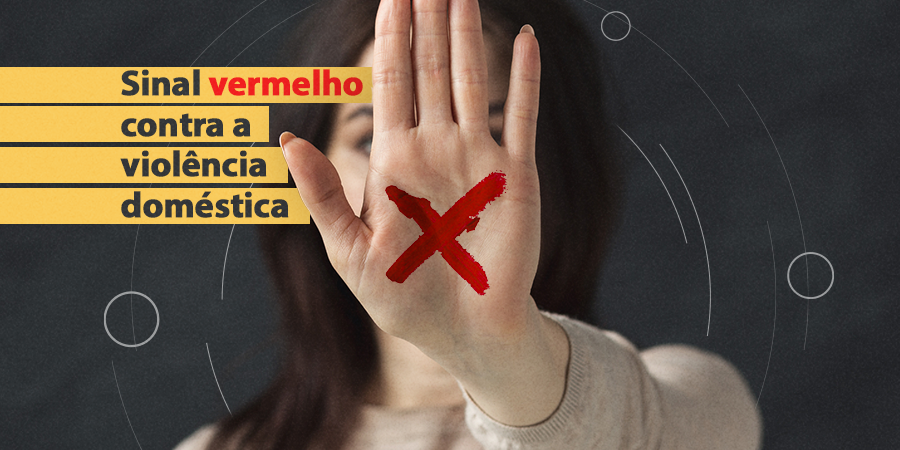 Plataforma na internet facilita a localização de serviço de atendimento à mulher vítima de violência