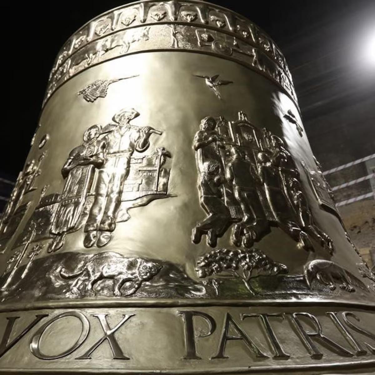 O QUE LIGA ORIZONA AO SINO VOX PATRIS?